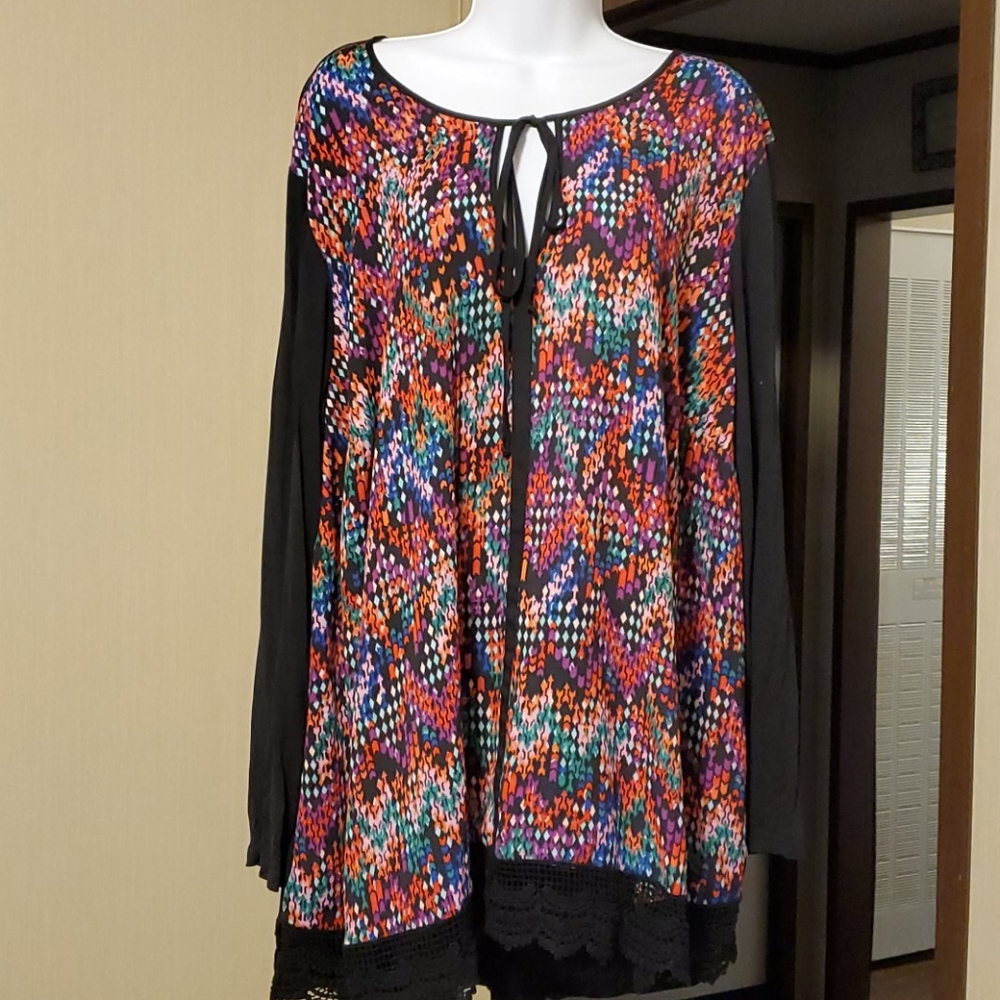 Plus Size Top
